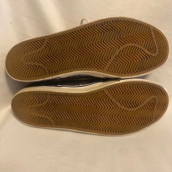 Nike Size Mens 10 SB Stefan Janoski Galaxy Starry Night Purple Sneakers Shoes - Picture 8 of 8